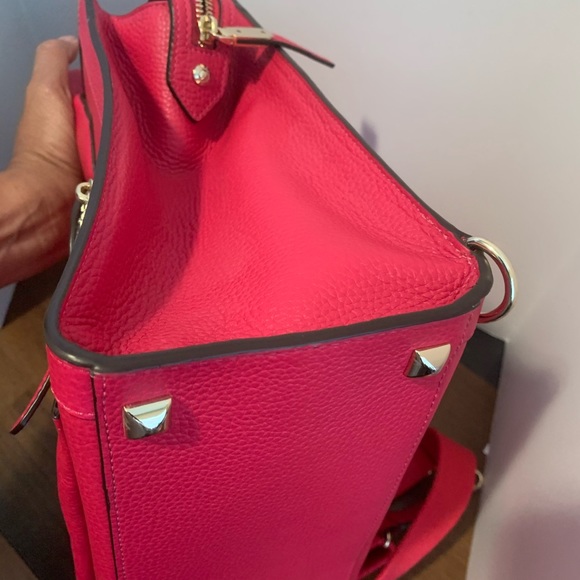 Henri Bendel Convertible Rivington tote - Picture 6 of 10